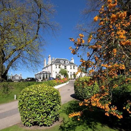 Ferryhill House Hotel Aberdeen Kültér fotó