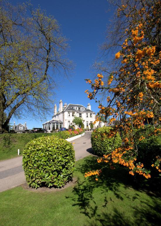 Ferryhill House Hotel Aberdeen Kültér fotó